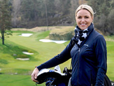 Carin Koch utvecklar Hills Business Club Carin Koch utvecklar Hills Business Club
