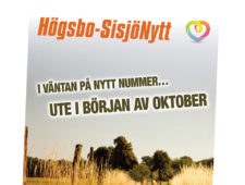 Högsbo-SisjöNytt – ute i oktober Högsbo-SisjöNytt – ute i oktober