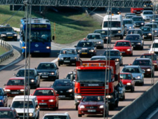 Ny avfartsramp tas i bruk Ny avfartsramp tas i bruk
