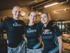 Fustra – träningsmetoden som håller balansen Fustra – träningsmetoden som håller balansen