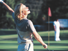 Förläng livet med golf! Förläng livet med golf!