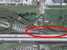Trafikinformation: Ny avfartsramp tas i bruk Trafikinformation: Ny avfartsramp tas i bruk