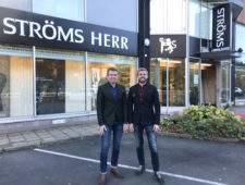 Ströms öppnar filial i Sisjön Ströms öppnar filial i Sisjön