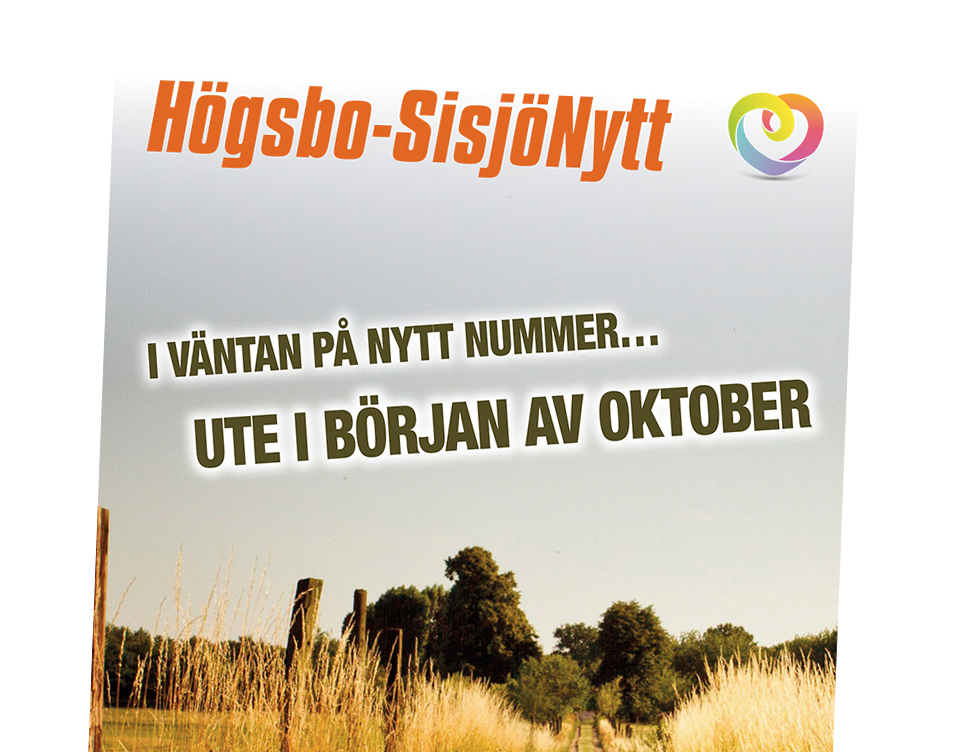 Högsbo-SisjöNytt – ute i oktober