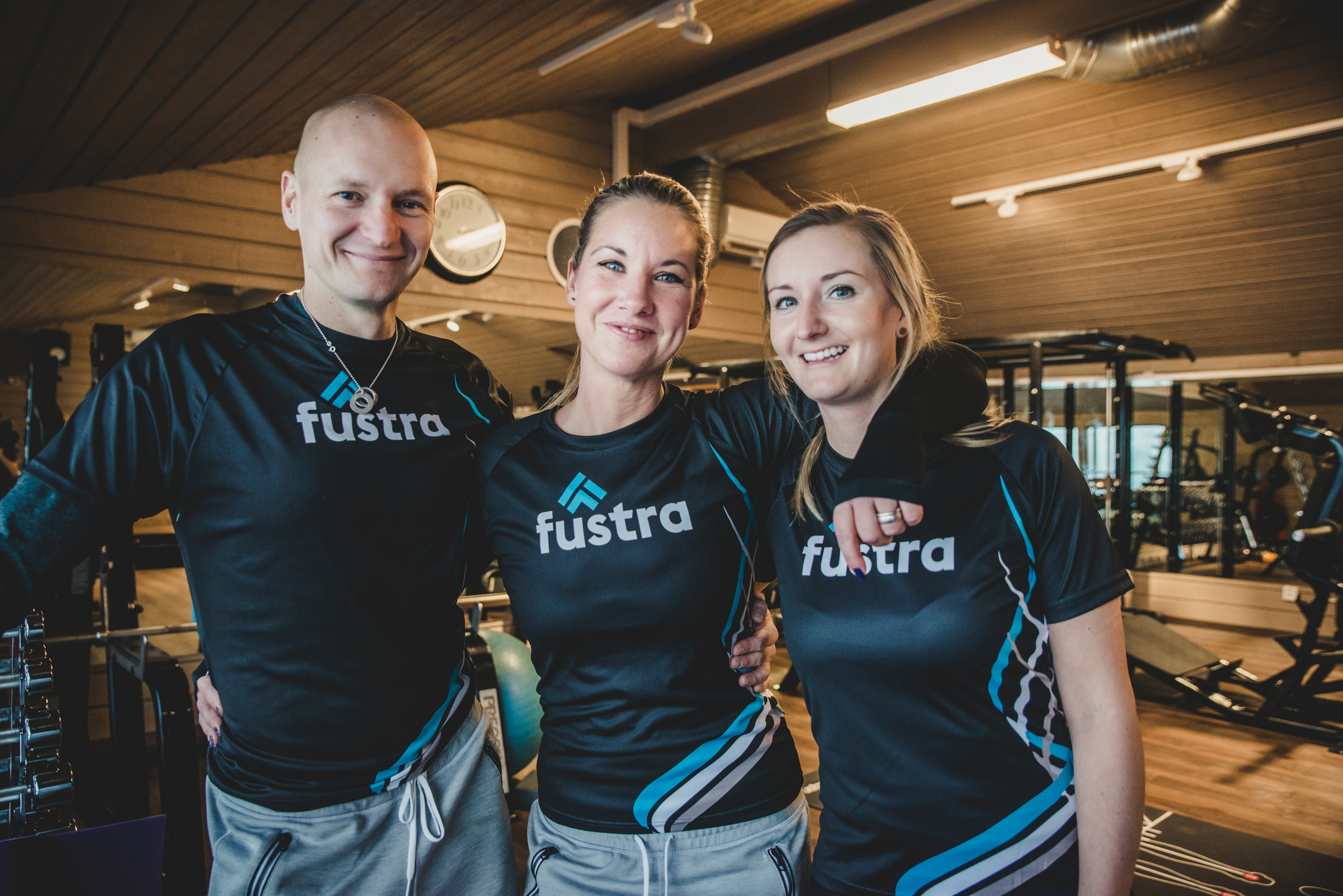 Fustra – träningsmetoden som håller balansen