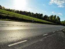 Trafikinformation: Tillfällig avstängning av påfartsramp Trafikinformation: Tillfällig avstängning av påfartsramp
