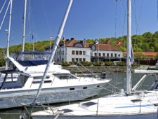 Dockyard Hotel satsar framåt Dockyard Hotel satsar framåt
