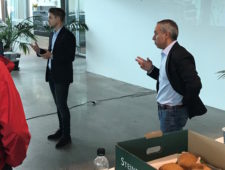 Frukost hos Audi Göteborg Frukost hos Audi Göteborg