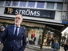 Byggstök får Ströms att öppna nytt i Sisjön Byggstök får Ströms att öppna nytt i Sisjön