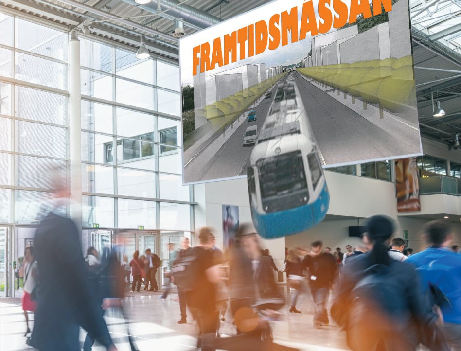 Framtidsmässan 2019