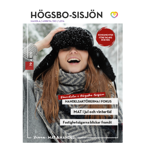 Högsbo-Sisjön nr 4 2019