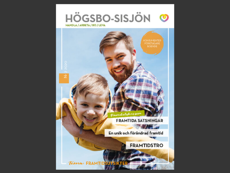 Högsbo-Sisjön nr 2 2020 Högsbo-Sisjön nr 2 2020