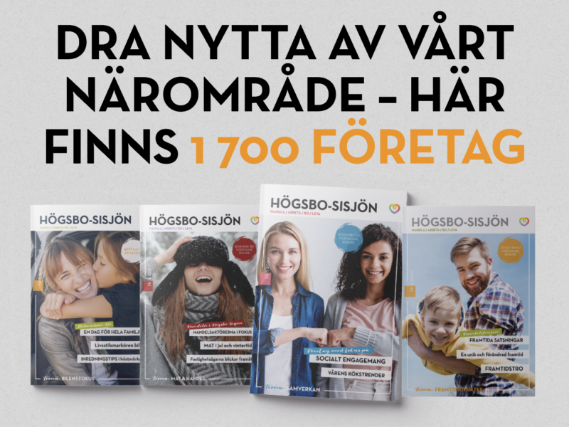 Tidningen Högsbo-Sisjön Tidningen Högsbo-Sisjön