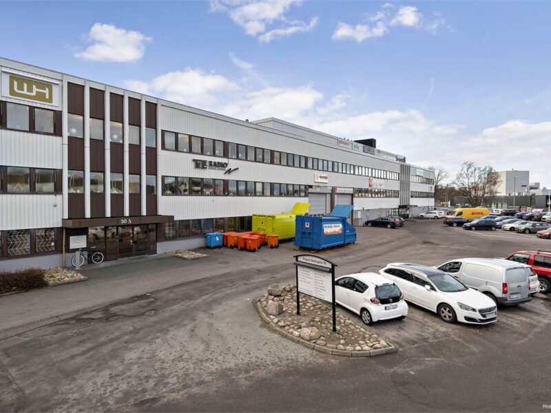 Fastighets AB Regio / Grandab Management Fastighets AB Regio / Grandab Management