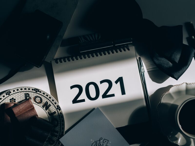 Välkommen 2021! Välkommen 2021!