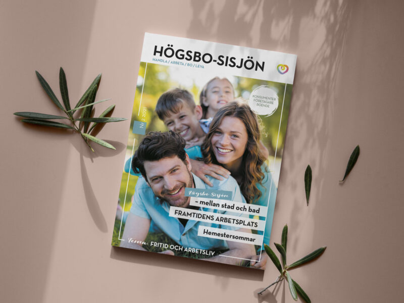 Högsbo-Sisjön nr 2 2021 Högsbo-Sisjön nr 2 2021