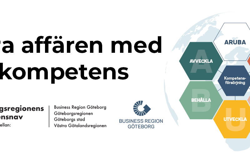 Säkra affären med rätt kompetens Säkra affären med rätt kompetens