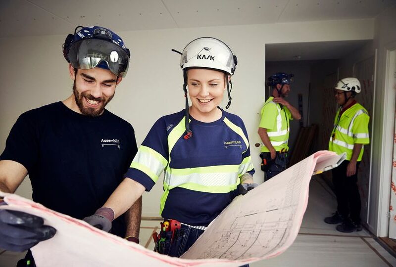 Assemblin Sverige Assemblin Sverige