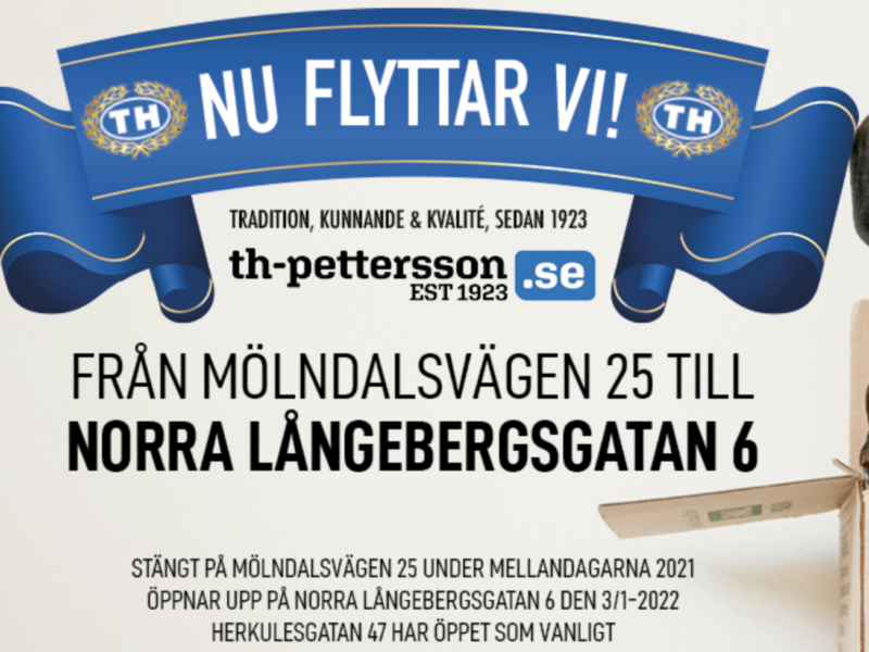 TH Pettersson
