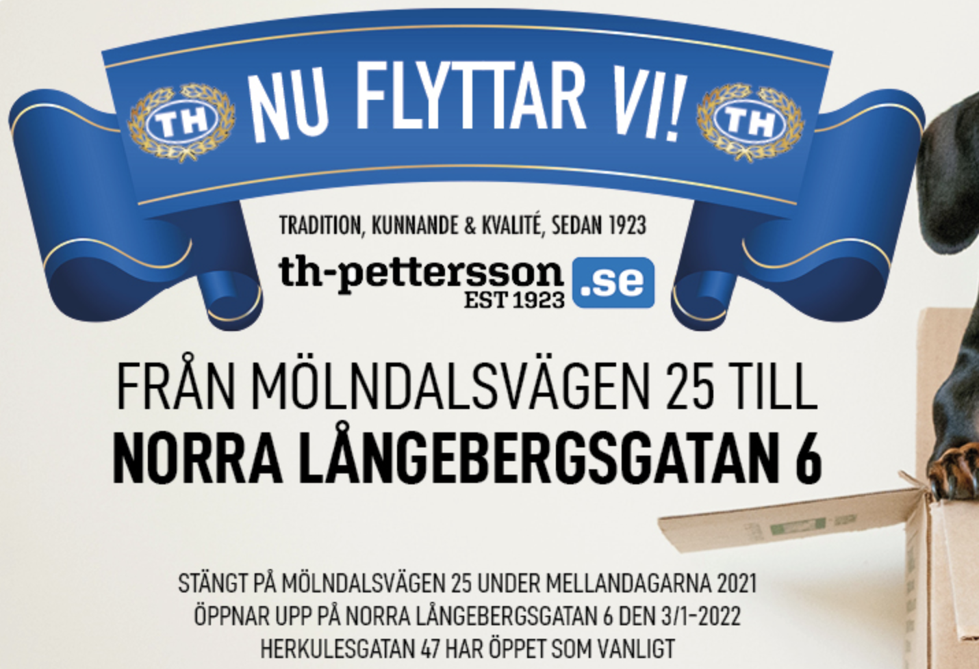 TH Pettersson