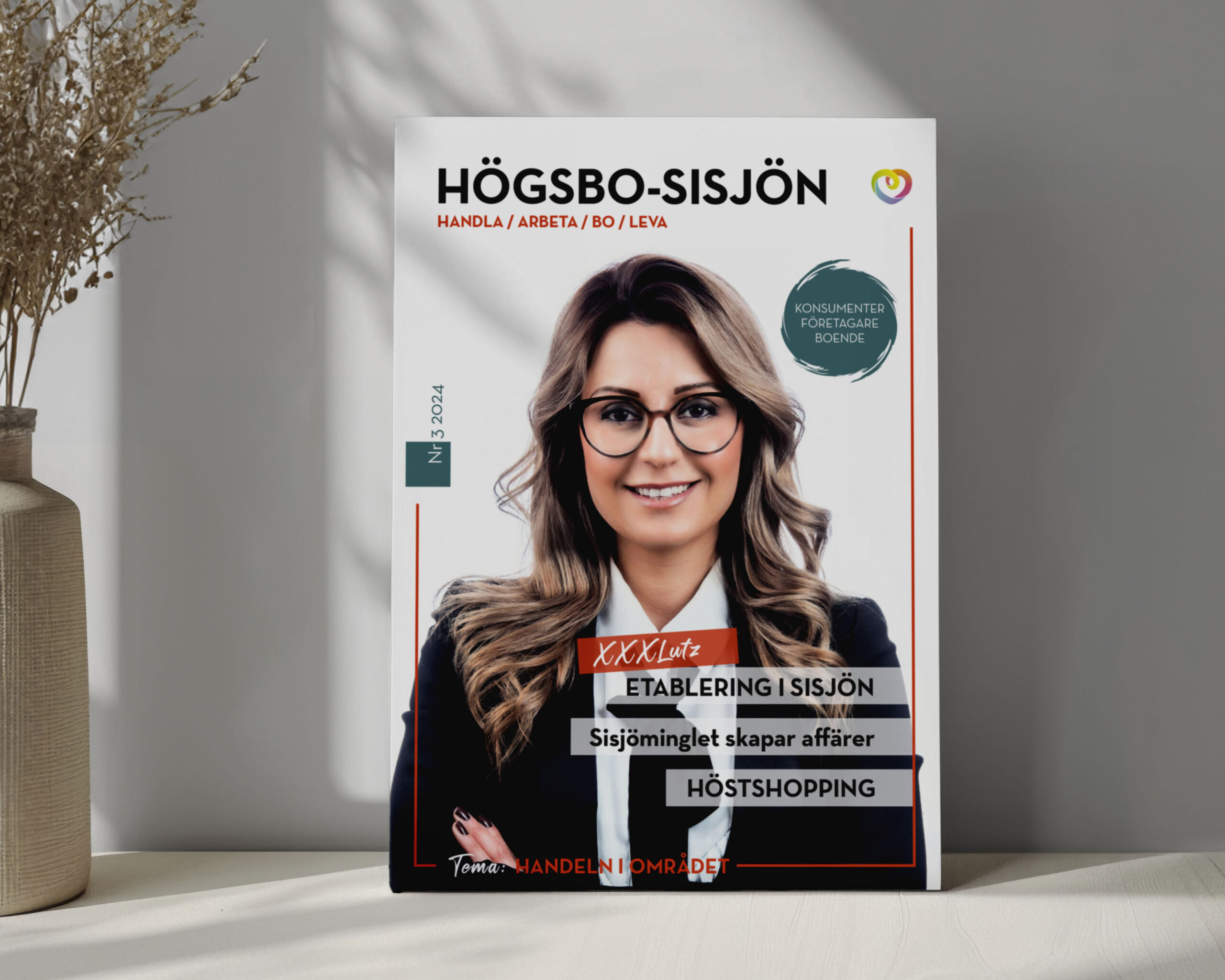 Tidningen Högsbo-Sisjön