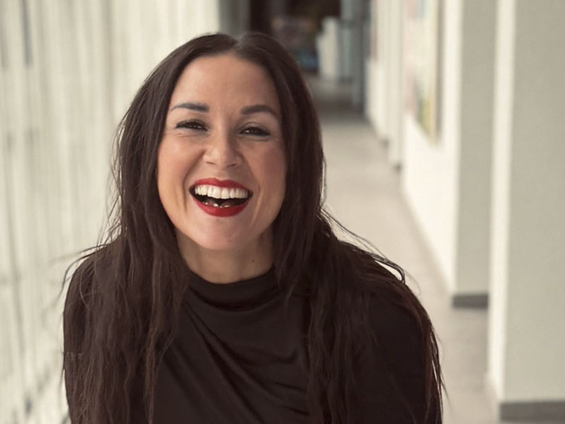 8 okt: Lisa Wilborg