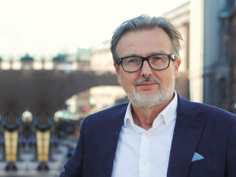 7 nov: Per Andersson