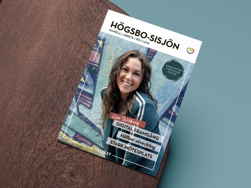Tidningen Högsbo-Sisjön Tidningen Högsbo-Sisjön