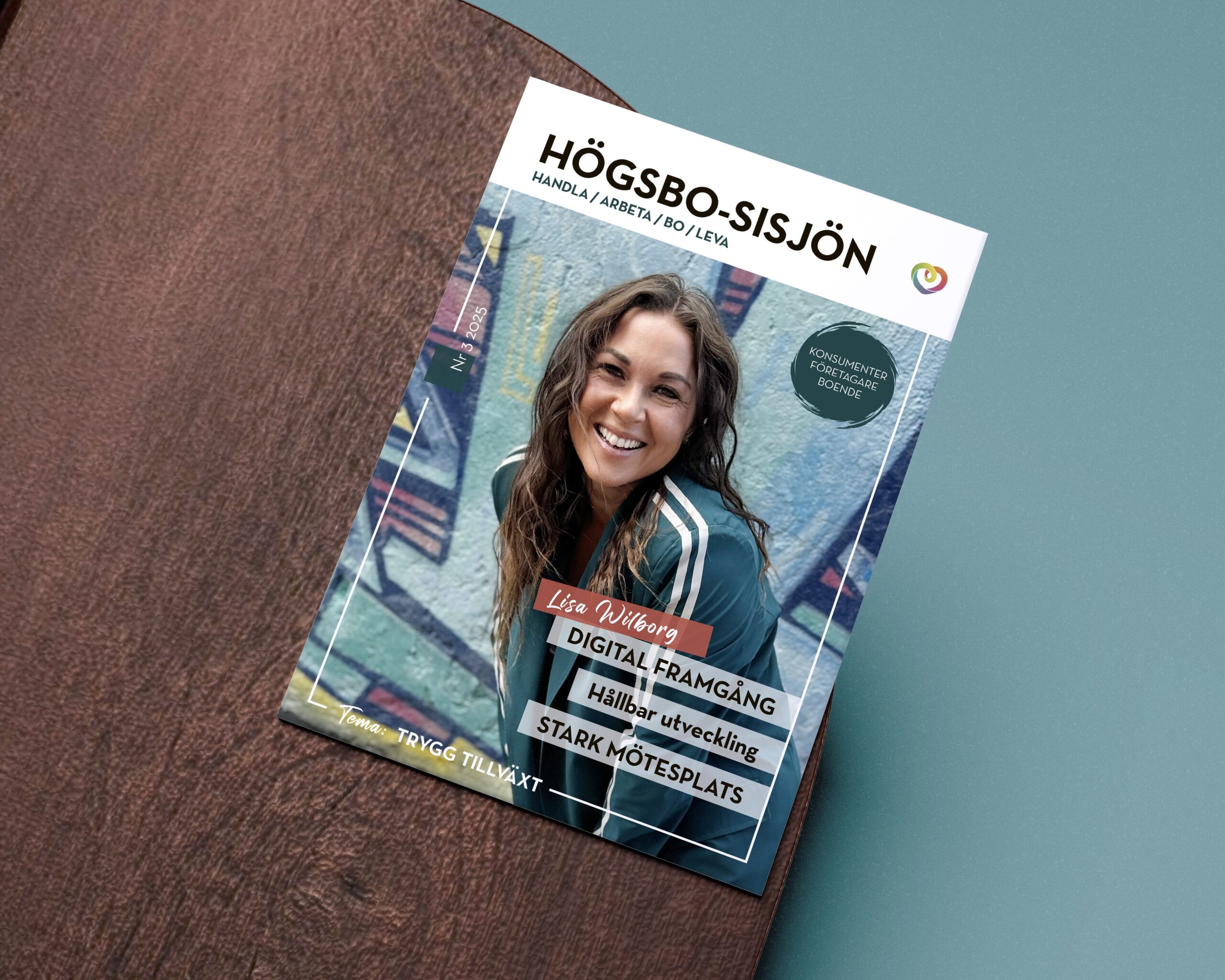 Tidningen Högsbo-Sisjön Tidningen Högsbo-Sisjön