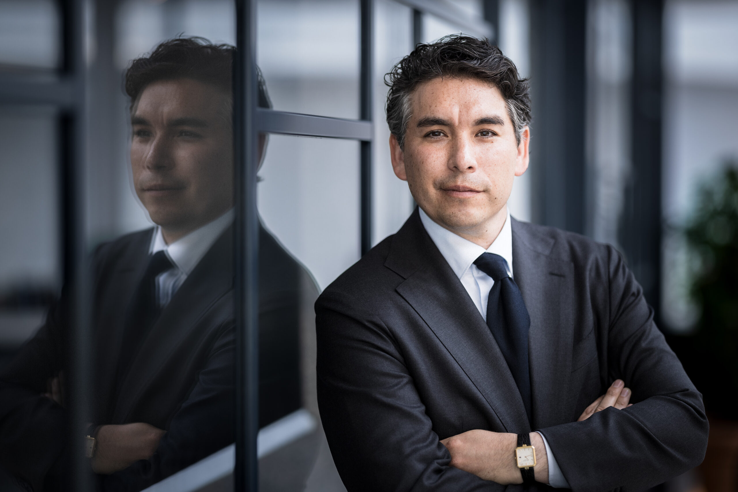 25 feb: Américo Fernández