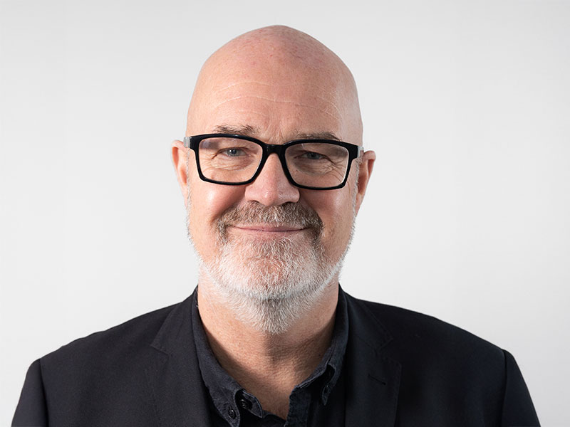 15 april: Magnus Hallberg