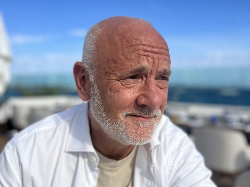 6 maj: Fredrik Jerlov