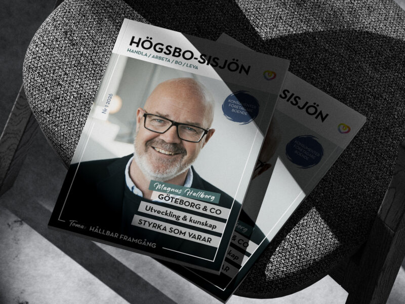 Högsbo-Sisjön nr 1 2026