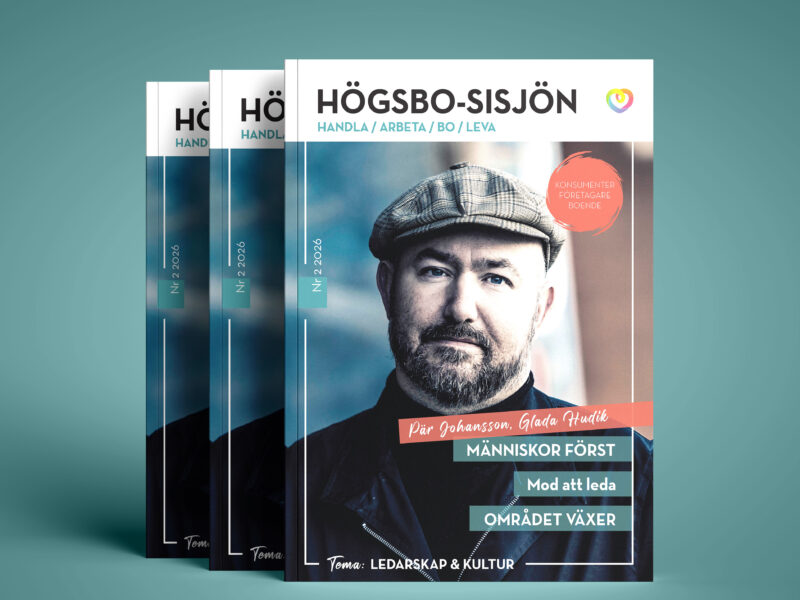 Högsbo-Sisjön nr 2 2026