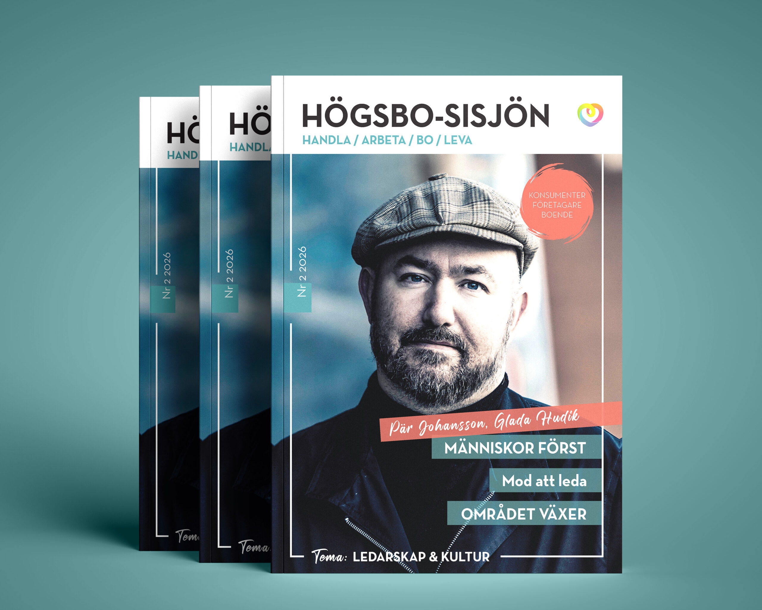Högsbo-Sisjön nr 2 2026